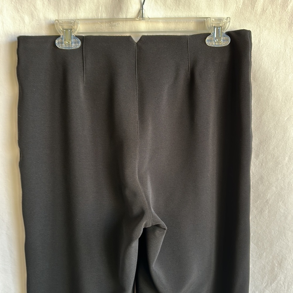 Lynn Ritchie black dress pants, size 10 - Picture 5 of 9
